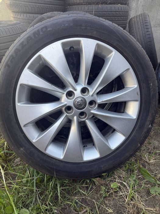 Kola 18 do opel mokka 5x105 opony lato 215/55r18