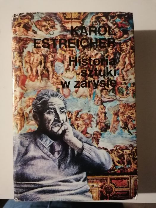 Historia sztuki w zarysie K. Estreicher