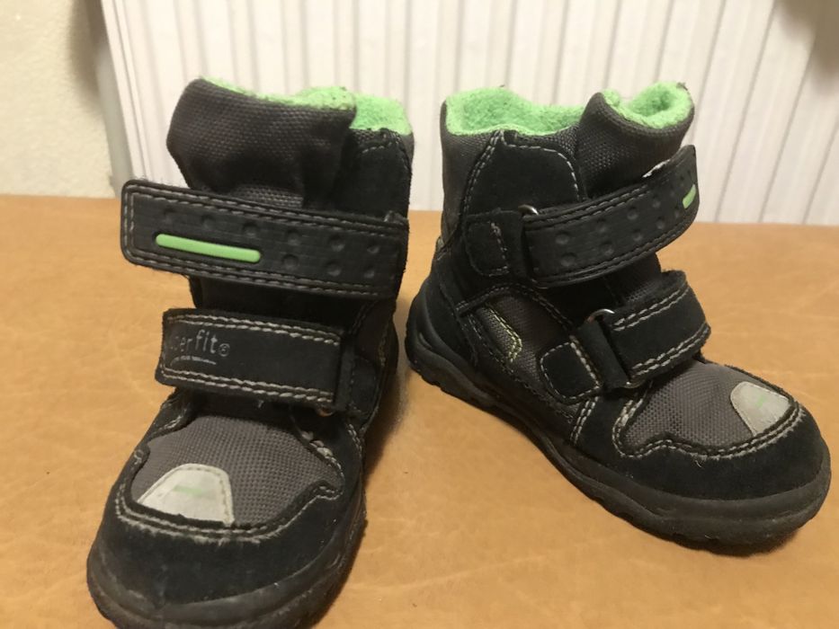 Чобітки Superfit 22 р