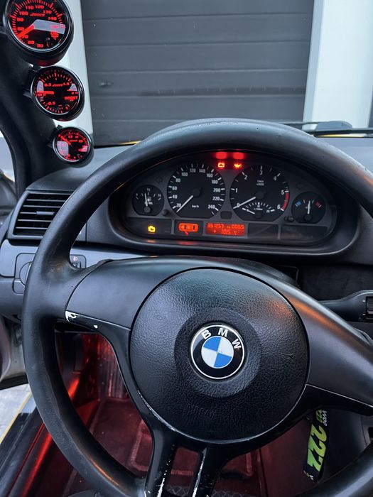 Bmw e46 compact