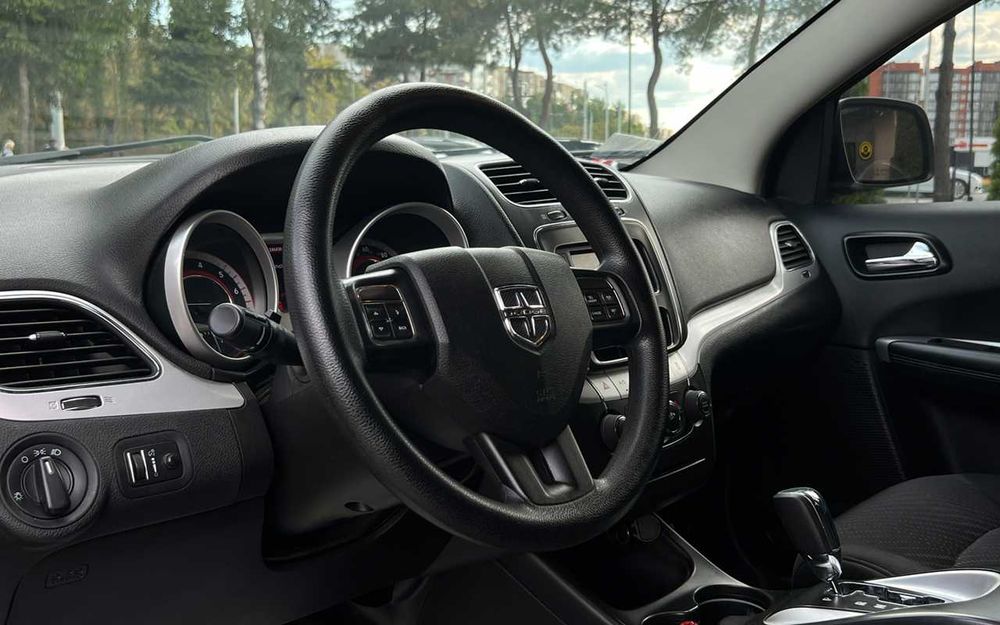Dodge Journey 2013
