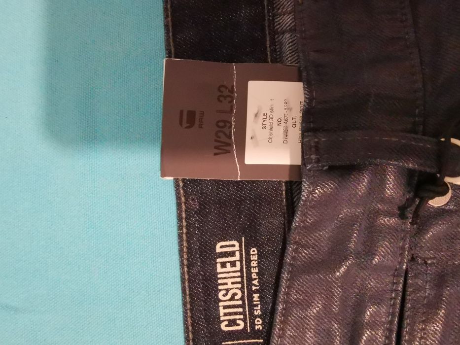 Spodnie Raw roz 29 / 32