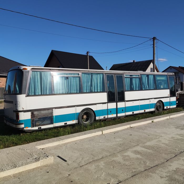 Автобус setra s 215