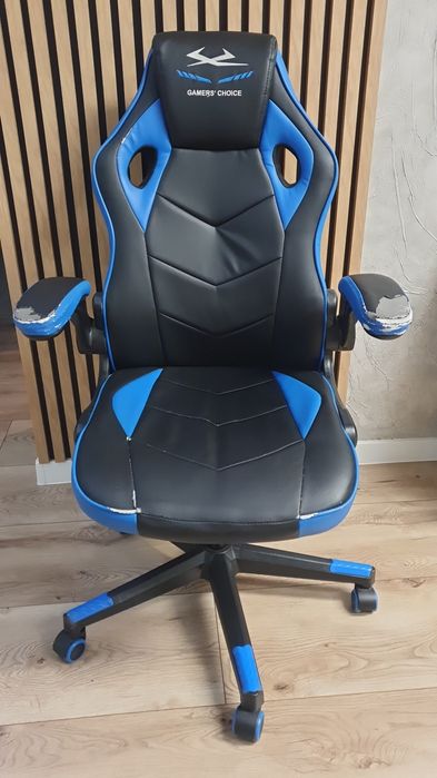 Gamers Choice Vojens fotel gamingowy
