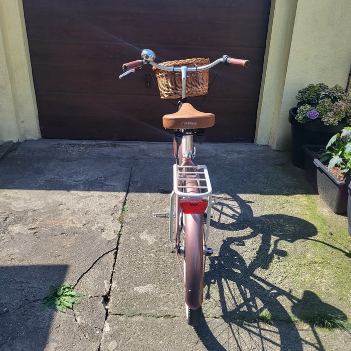 Rower Cruiser Coyote