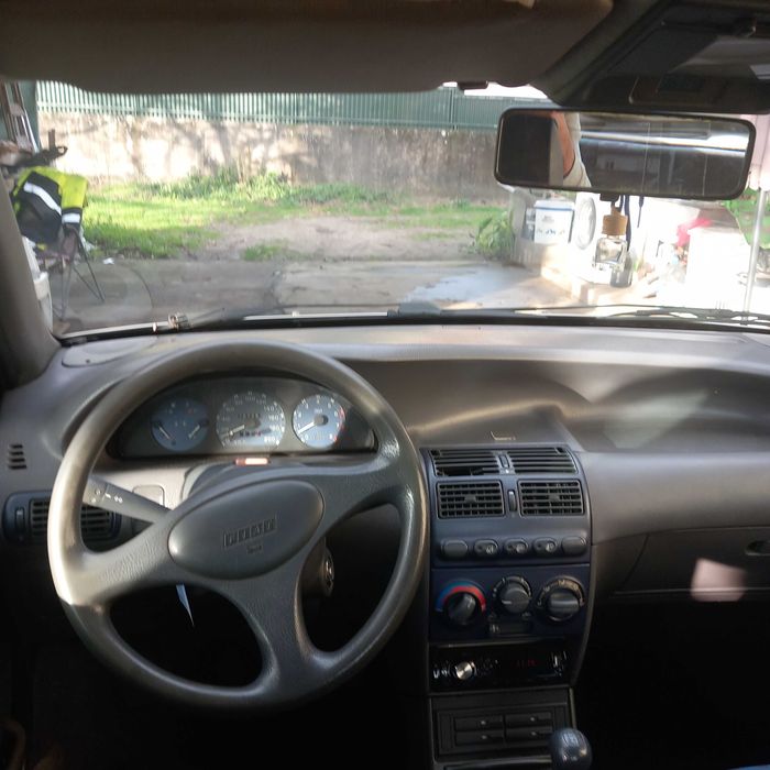 fiat punto gasolina