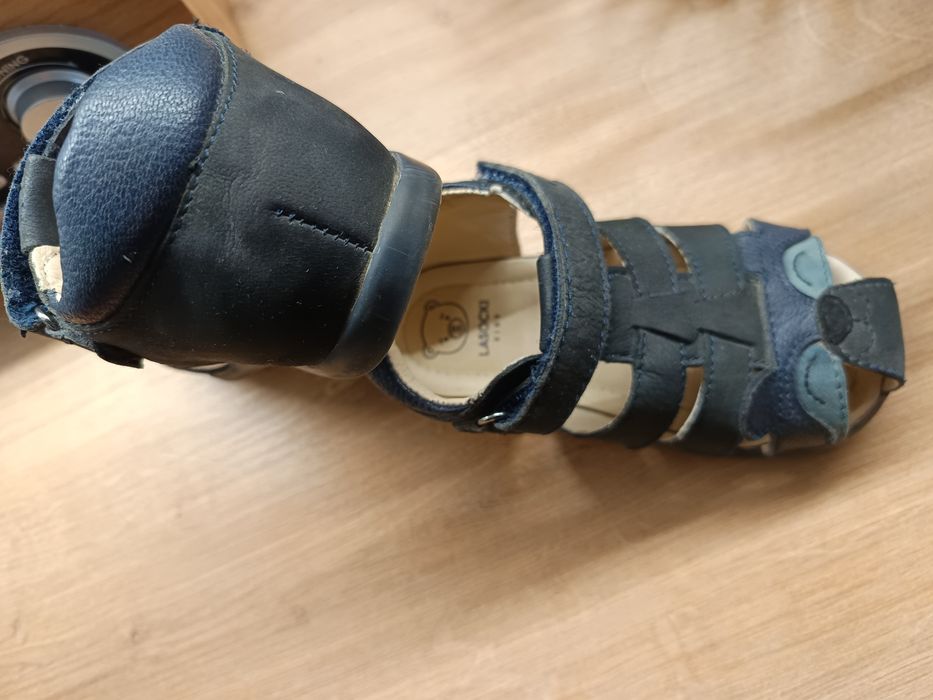 Sandałki chłopięce 22 LASOCKI