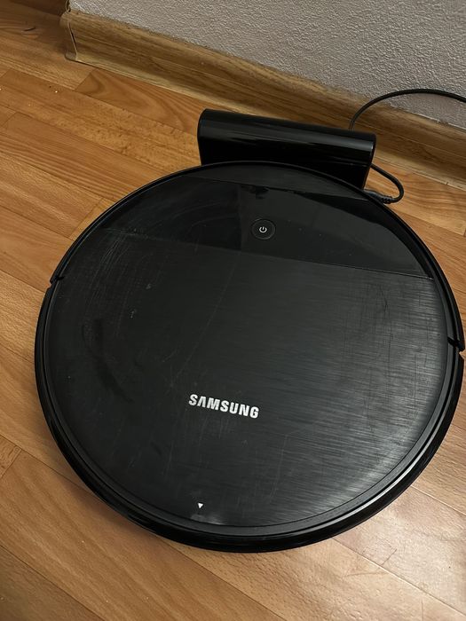 Пилосос робот samsung
