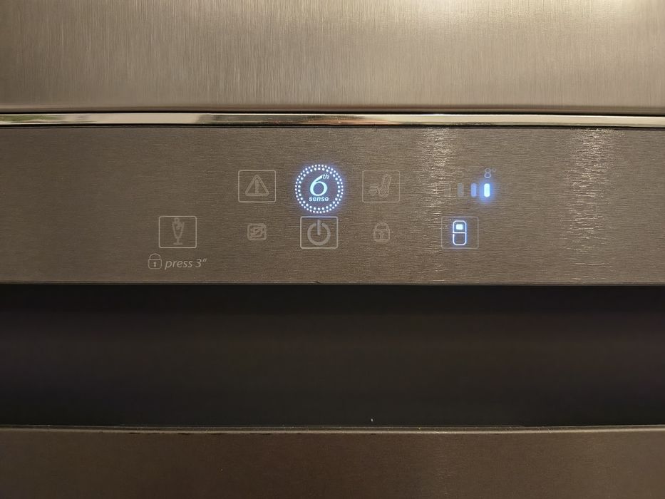 Lodówka dwudrzwiowa Whirlpool