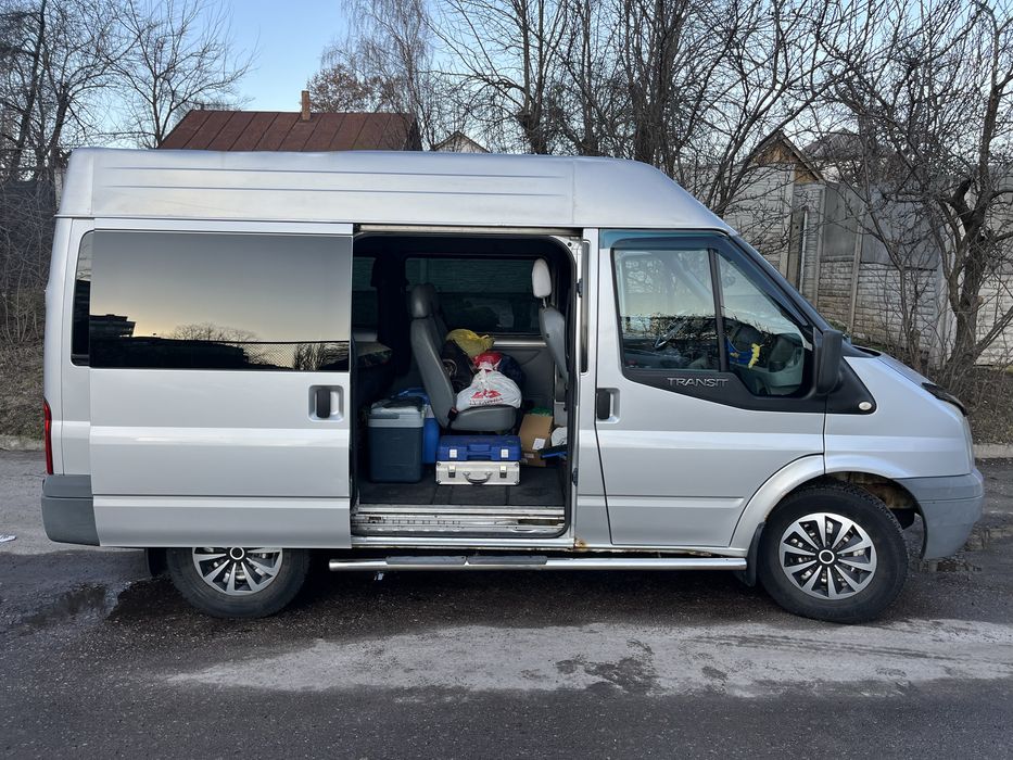 Продам Ford Transit 2011