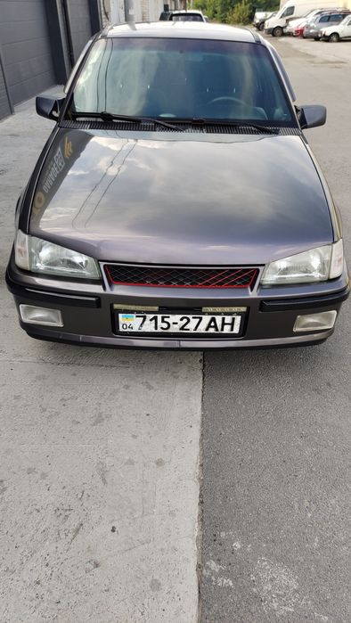 Opel Kadett 1986 VIN W0L000039G5191919 фото оголошення 11 з 11