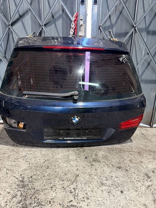 Tampa da Mala Bmw F11 de 2013