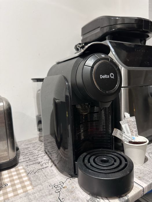 Maquina cafe delta