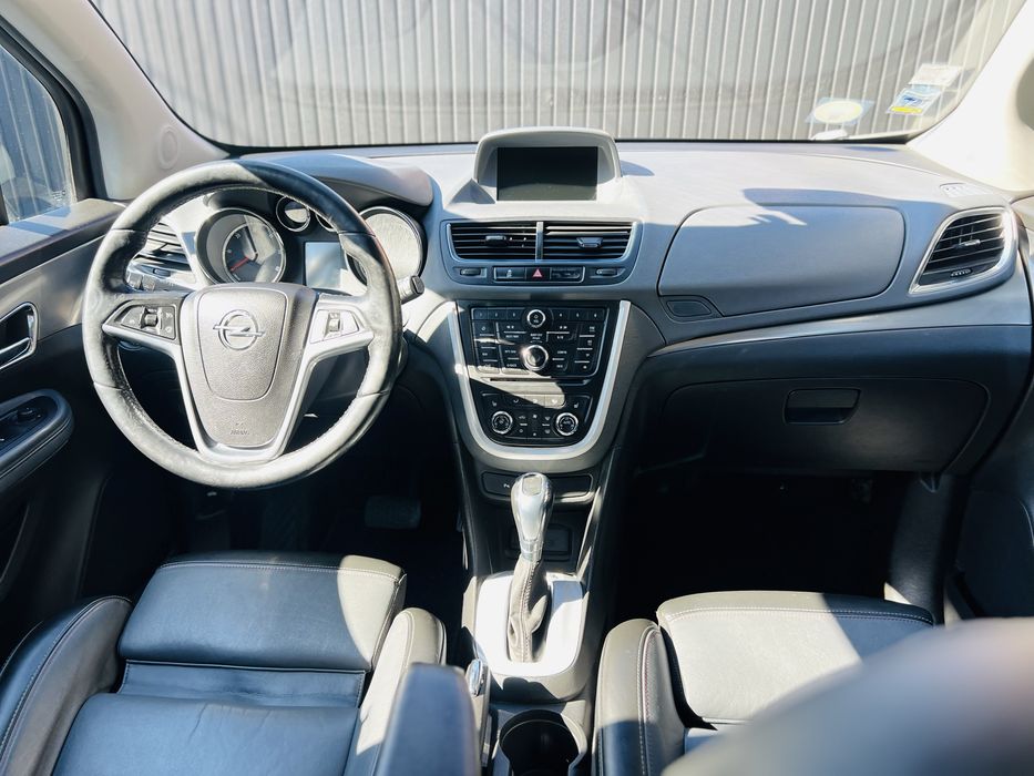 Opel Mokka Cosmo