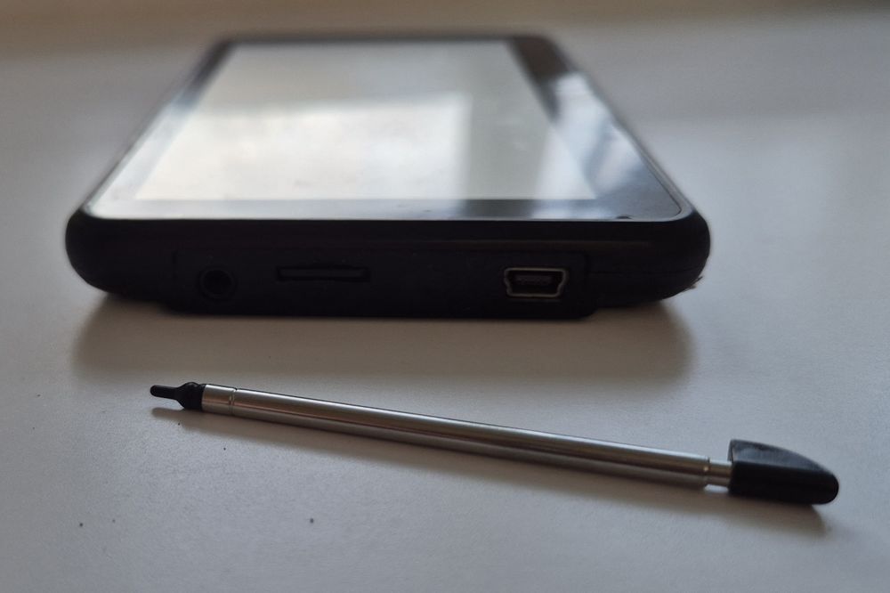 Навігатор Prestigio Geovision 5166BT