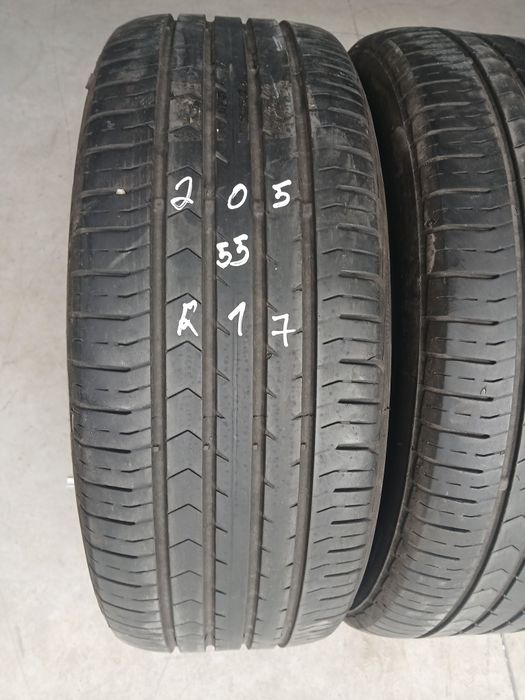 4 pneus 205 55 r17 continental