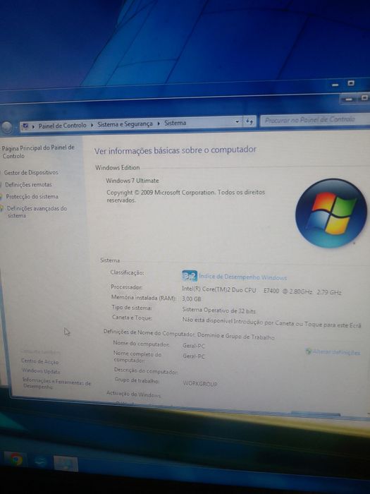 Computador completo "ASUS"