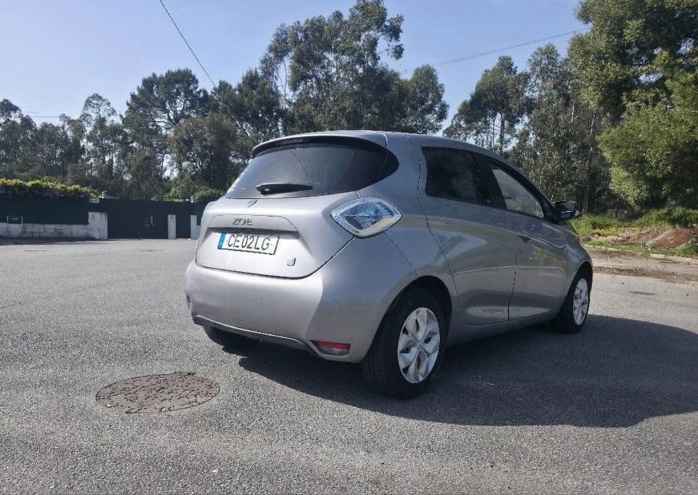 ZOE LIFE bateria própia 22kw ano 03/2014