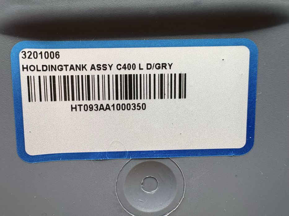 Kaseta Kempingowa THETFORD Caseta Camper Kemping Toaleta Wc
