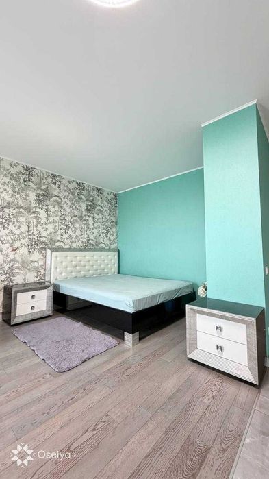 2 квартири поруч для однієї родини | ЖК «Совські ставки» | 74,6 м² + 47,5 м² | 236 000 $ без комісії