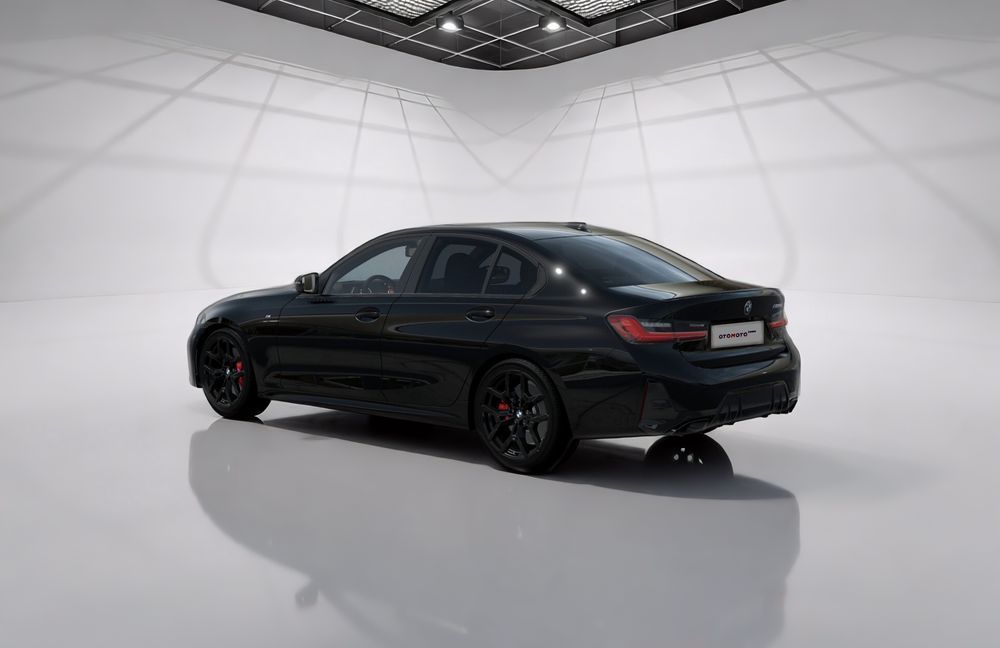 BMW Seria 3 2026 - Samochody Osobowe - Otomoto.pl