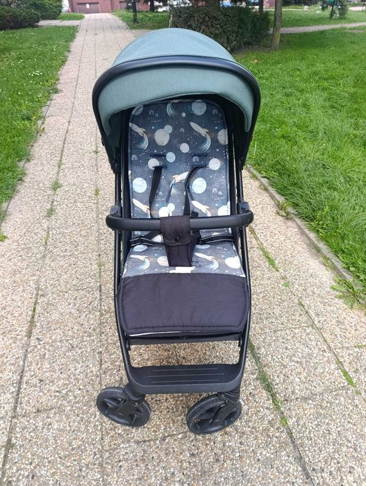 Carello bravo plus , wózek dziecięcy
