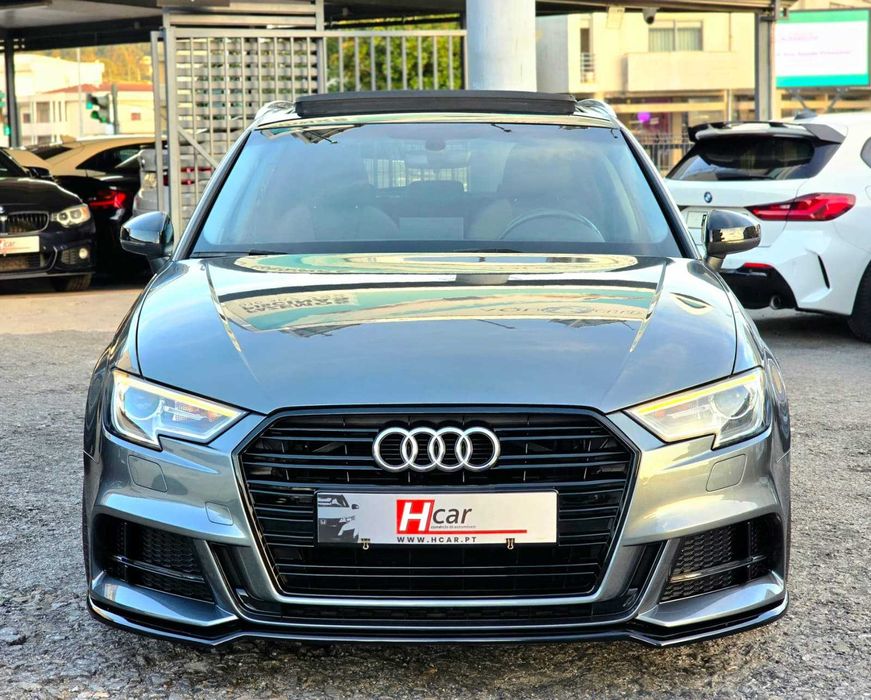 AUDI A3 SPORTBACK S PINE PLUS 30 TDI 1.6TDI 116CV