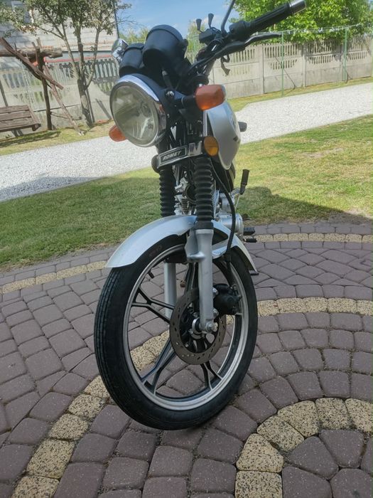 Romet K125!!!!!!