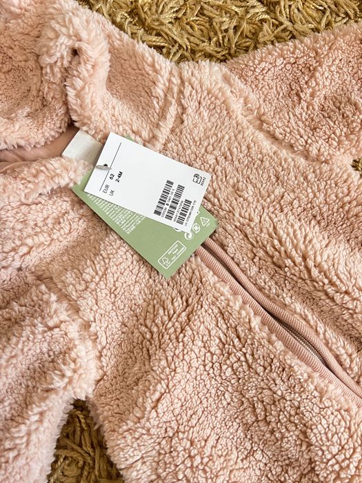 Комбінезон H&M рожевий