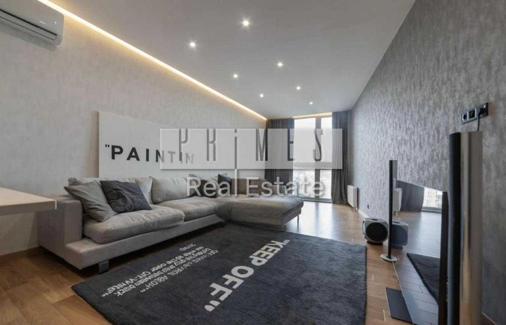 Продажа 4к квартиры 117м2, ЖК Cardinal, ул. Барбюса Анри, 28а