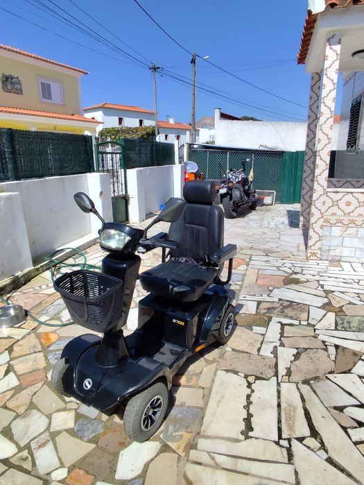 Scooter eletrica