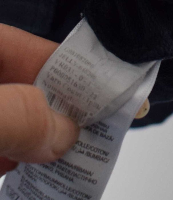 U.S. Polo Assn. bluza granatowa L męska