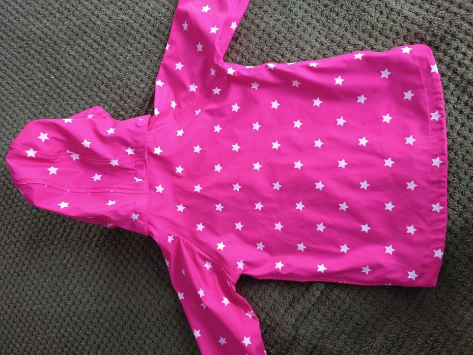 Куртка/Грязепруф/дощовик на дівчинку 4 роки