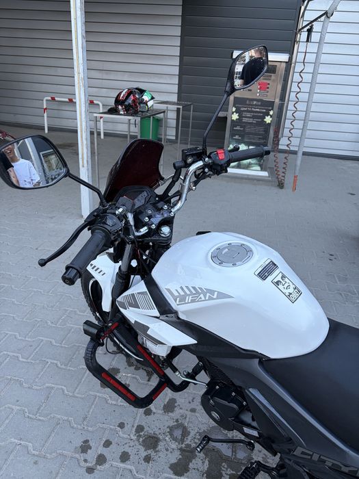 Lifan CityR 200