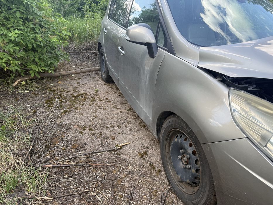 Двері Renault Scenic 3 TEHNK , сценік 3
