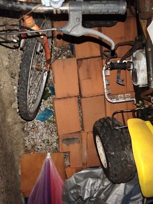 Mota Stroll 90 cc