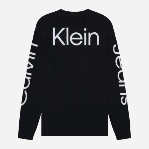 Фирменный лонгслив, свитшот, кофта Calvin Klein Оригинал
