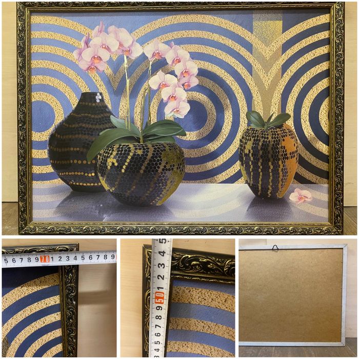 Картини на кухню, у вітальню, спалтню, великий розмір