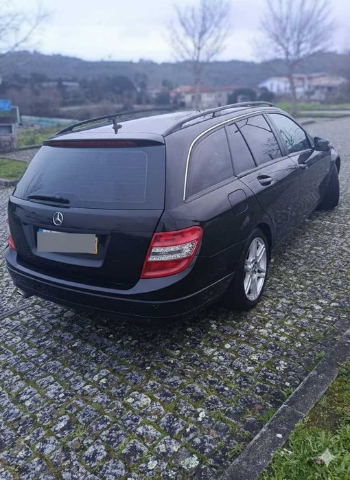 Mercedes-Benz C 220 CDI BlueEfficiency Avantgarde (2010)