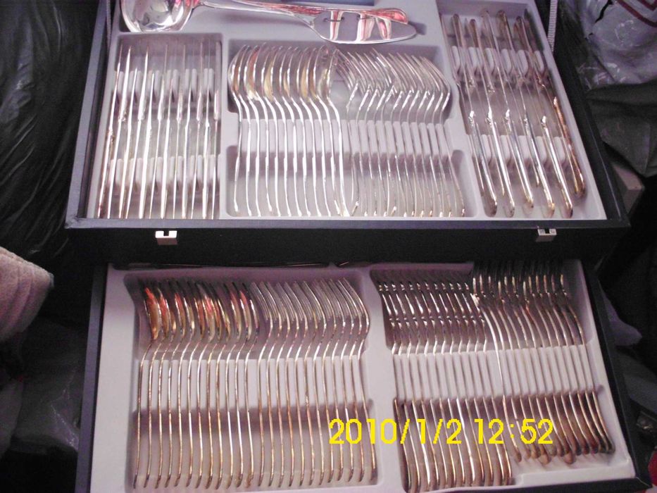 Faqueiro prestigio jn