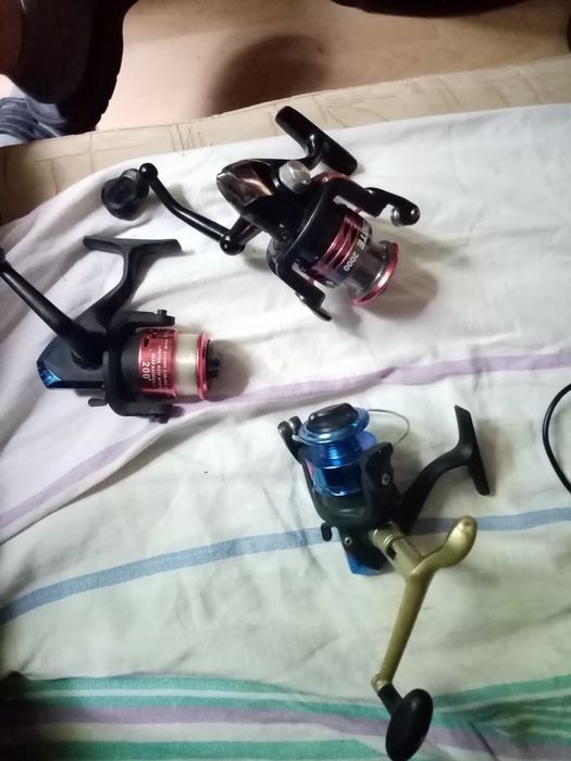 3 катушки за 400 грн