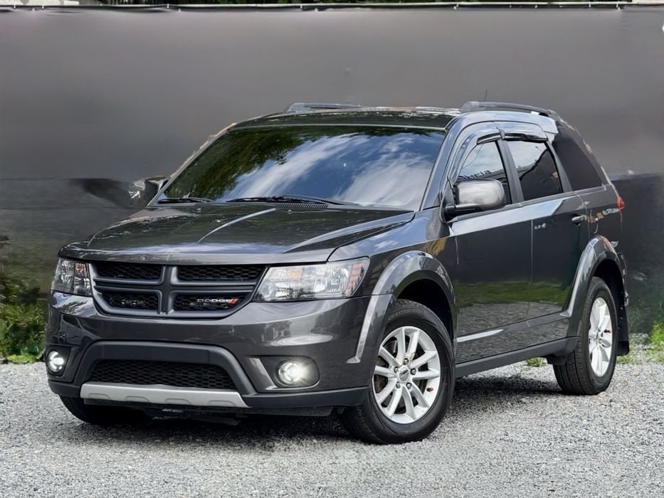 Dodge Journey 3.6
