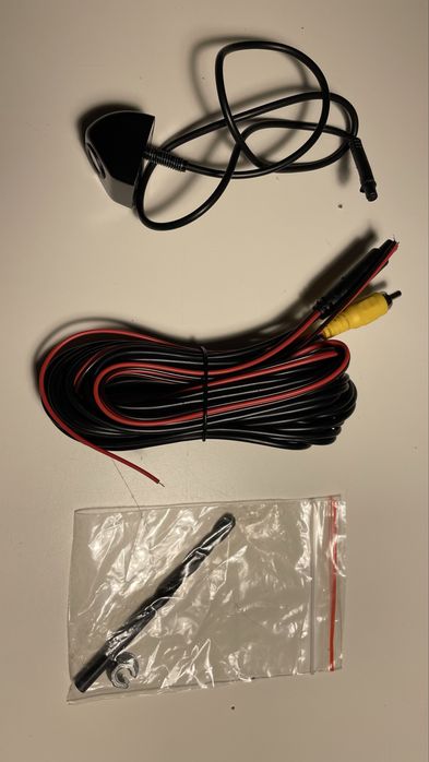 Universal Rear Car Camera - NEW64584992904322122