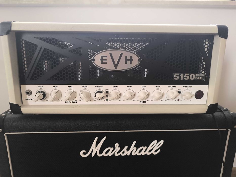 EVH 5150 III 50W 6L6 IVO
