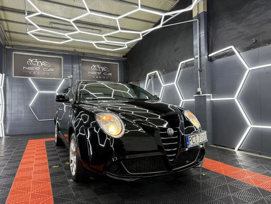 Alfa Romeo MiTo
