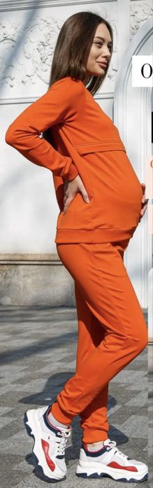 Спортивний костюм для вагітних демісезон