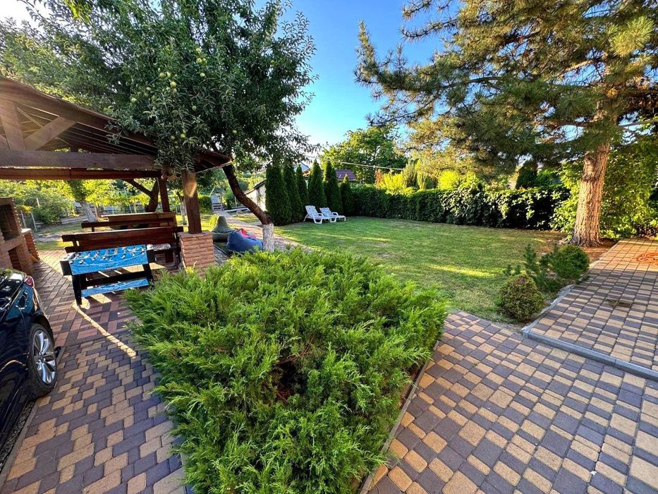 Продаж дачі ЄрмолаЇвка, свій берег річки