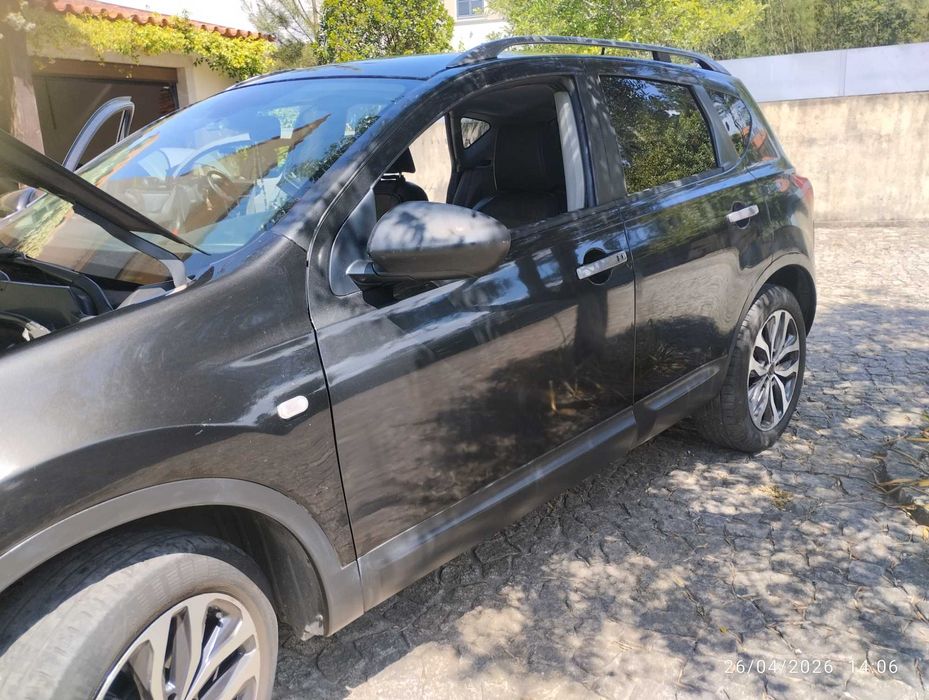 Carro Nissan Qasqai