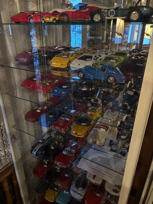 Model Brawner Hawk Ford „STP” — Mario Andretti (1969)Wyjątkowa kolekcja modeli samochodów