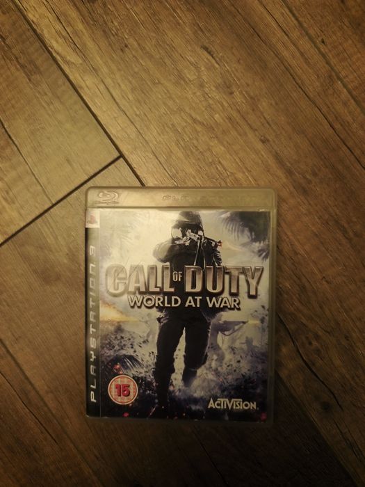 Call of Duty World at War Ps3